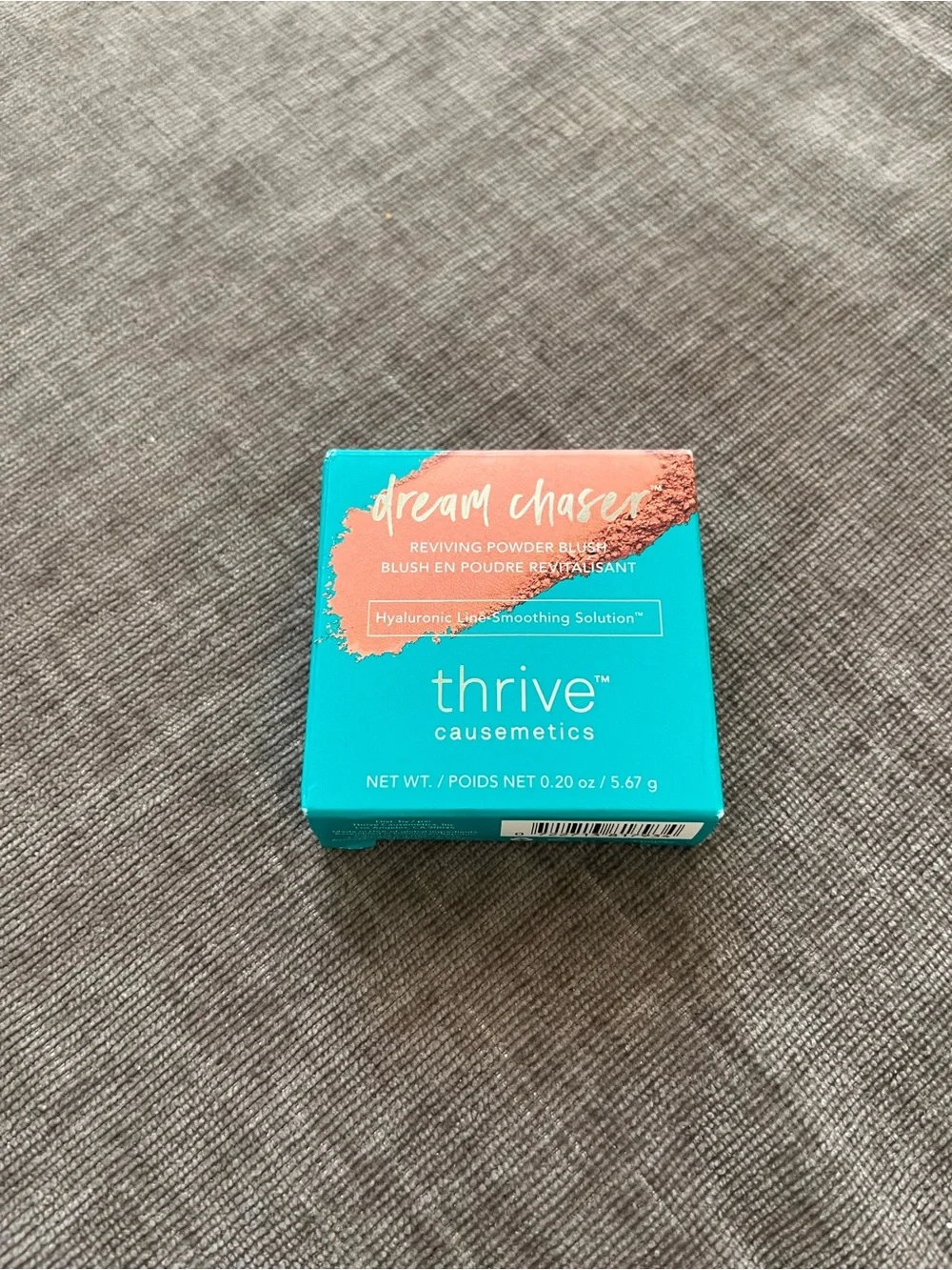 Thrive Causemetics Dream Chaser Reviving Powder Blush Alexandra NEW
